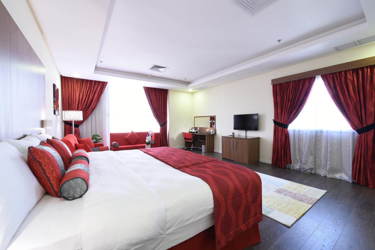 Ramada Encore By Wyndham Kuwait Downtown Kuwait City Exterior foto