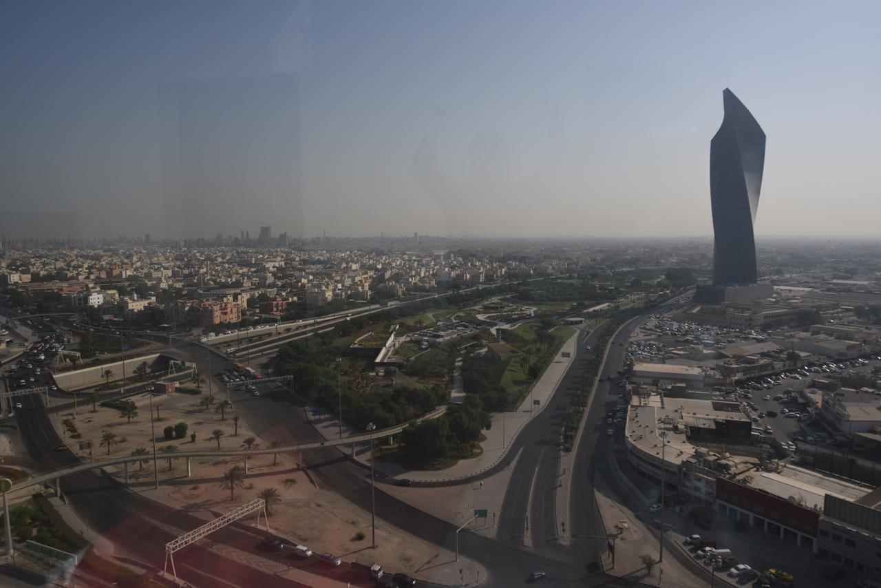 Ramada Encore By Wyndham Kuwait Downtown Kuwait City Exterior foto