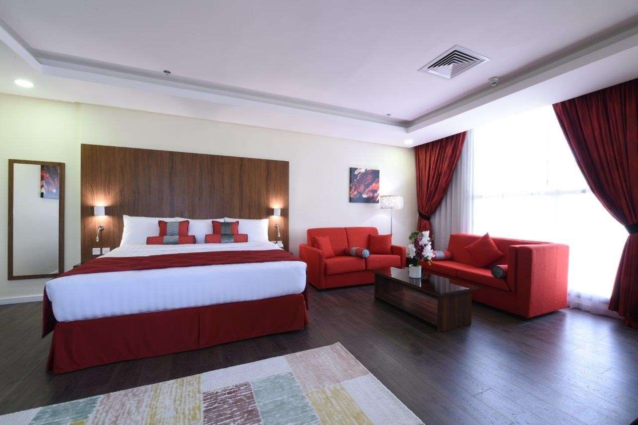 Ramada Encore By Wyndham Kuwait Downtown Kuwait City Exterior foto